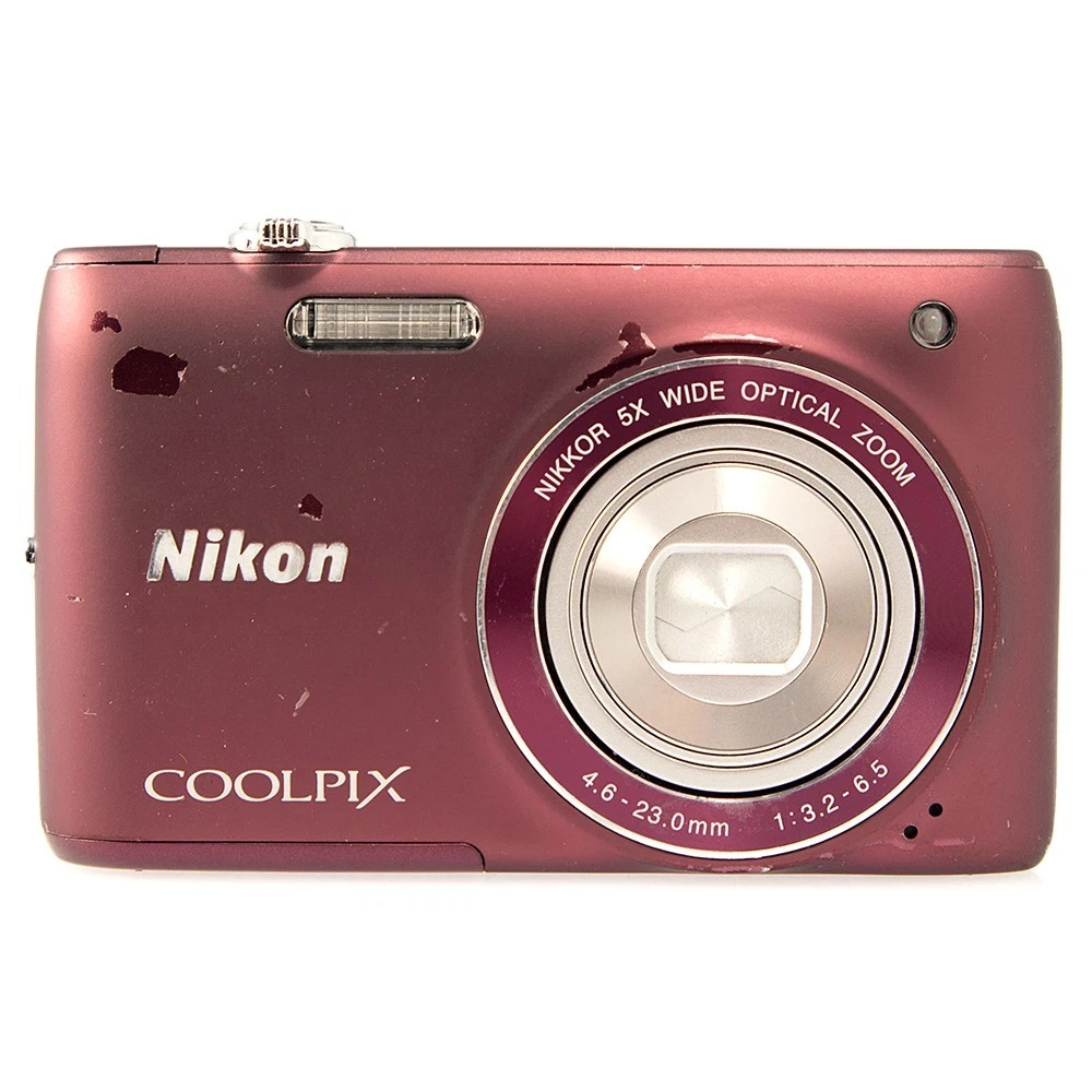 Nikon Coolpix 4100 14-16.9MP Digital Cameras for Sale | Shop New