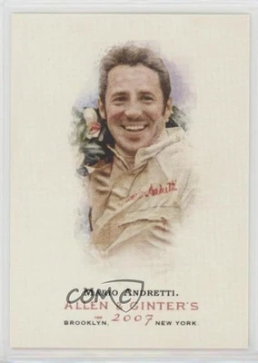 2007 Topps Allen & Ginter's Mario Andretti #19 HOF - Image 1 of 2