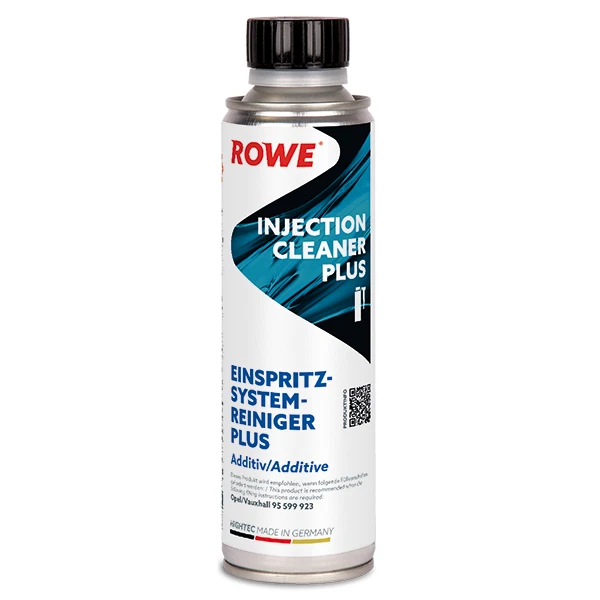 1x250 ml Injection-Cleaner PLUS ROWE  Additiv Benzin 5,56 € p.100 ml inkl.Vers - Bild 1 von 1