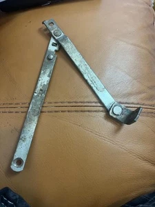 vintage Snap-On LH Drawer Flip Top Chest Right Side Hinge USA Stanley (F2025F) - Picture 1 of 12