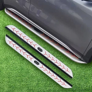 US Stock Side Step Running Board Nerf Bar For Dodge Durango 2018-2024 2025 - Picture 1 of 7