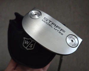 Wilson Staff Model MT22 Mallet Golf Putter 35"⛳⛳⛳ - Picture 1 of 15