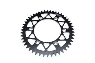 Fly Racing 255-122548BK, 1225-48 Honda 48T Rear Aluminum Sprocket NOS - Изображение 1 из 3