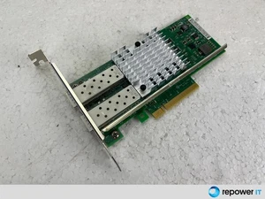 Intel X520-DA2 2-Port 10GbE SFP+ Ethernet Network Adapter IBM 49Y7962 - Picture 1 of 6