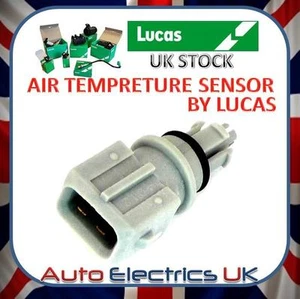 PEUGEOT 306 AIR TEMPERATURE SENSOR INTAKE SENDER UNIT NEW LUCAS SNB1135 - Picture 1 of 1