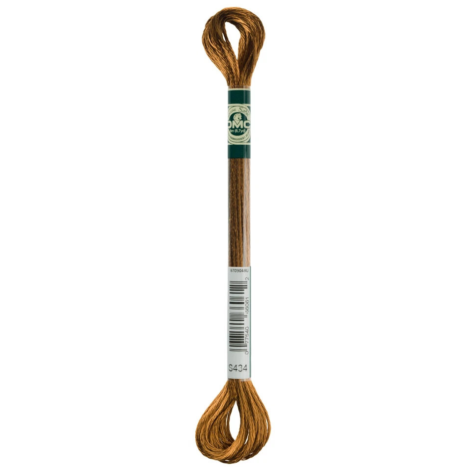 DMC Satin Embroidery Floss - You Choose - Genuine DMC - Flat $5.75 Shipping - Image 1 of 2