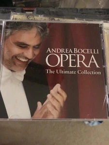 Andrea Bocelli - Bocelli, Andrea : Opera: The Ultimate Collection [New - Picture 1 of 2