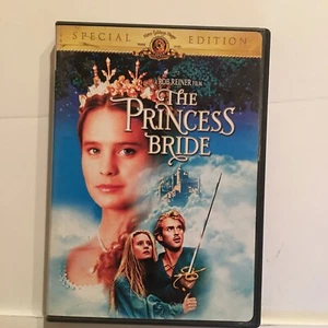 The Princess Bride (DVD, 2001) - Picture 1 of 4