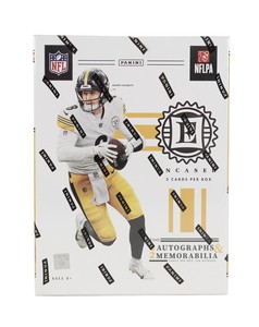 2022 PANINI ENCASED FOOTBALL HOBBY BOX