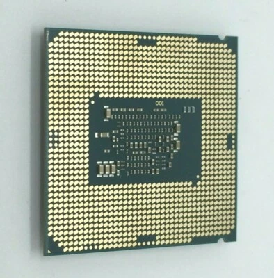 Intel Core i3-6100t SR2HE 3.2Ghz 35W 3 MB FCLGA1151 Desktop CPU Processor - Image 1 of 2