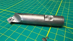 ISCAR 1/2 TAG. 45 DEG FASE SCHWENKBARE ENDFRÄSE E45-D.50-W.75 3/4 - Bild 1 von 1