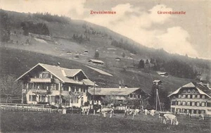 Schweiz - ZWEISIMMEN (BE) Grossenmatte - Verlag unbekannt - Picture 1 of 2