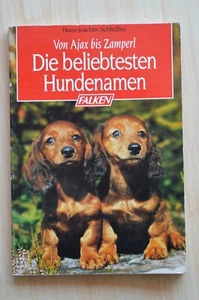 Die beliebtesten Hundenamen - Bild 1 von 3