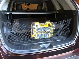 Rear Trunk Envelope Style Mesh Organizer Cargo Net for KIA SORENTO 2014-2025 New - Picture 1 of 24