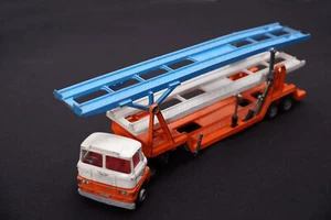Corgi Major Toys 1146 Carrimore Trideck Car Transporter Autotransporter LKW - Bild 1 von 11