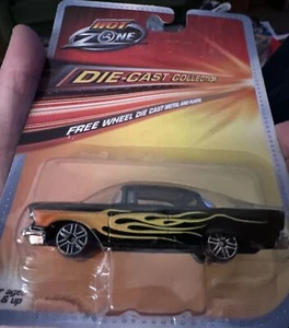 Hot Zone Die-cast Collection RARE - Picture 1 of 4