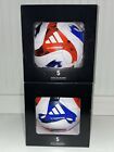 (LOT OF 2) Adidas Tiro Competition Soccer Ball Size 5 (NEW)