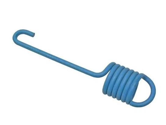 Porsche 911 Clutch Pedal Return Spring (Blue) Genuine 91142330505 - Image 1 of 1