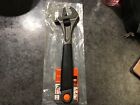 Brand New Bahco Ergo 9073P  12" 300Mm Adjustable Wrench With Reversible Jaw.
