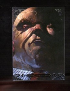 2018 Upper Deck  Marvel Masterpieces  Tier 2  base card #45  0099/1499