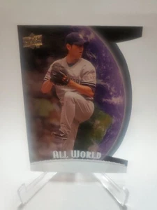 Upper Deck All World 2010 Chien-Ming Wang #AW-4 - Imagen 1 de 2
