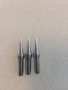 3X Ersatz Weller ETP Lötspitze passt Stationen WES51, WESD51, WE1010 - Bild 1 von 2