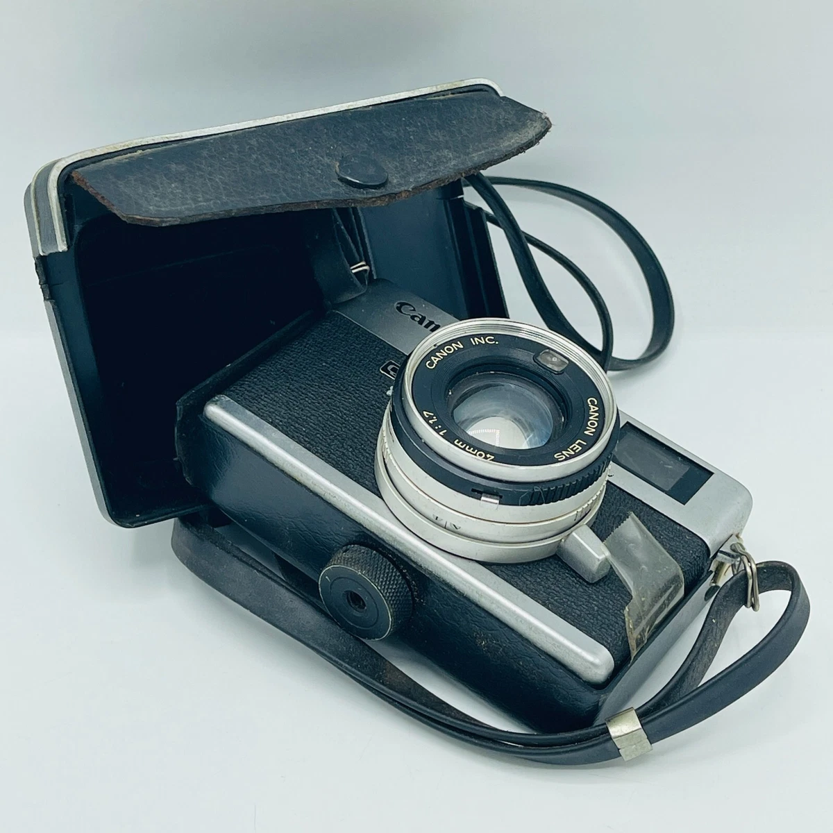 Canon Canonet QL17 Film Cameras for sale | eBay