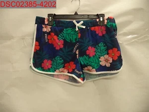Arizona Jeans Co Girls American Navy Tropical Short, Sz 2XL (20.5) 3775113030506 - Picture 1 of 7