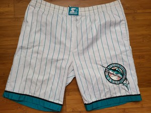 florida marlins shorts