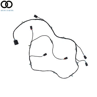 Kit de arnés de cableado de inyector de combustible diestro derecho para Jeep Grand Cherokee 2016 2017-2022 Foto 1 de 4