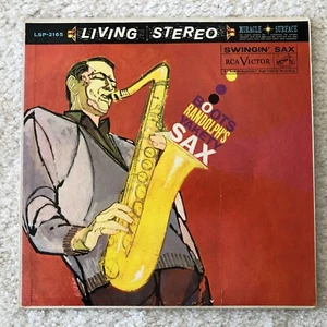 Boots Randolph   " Yakety Sax "     RCA LIVING STEREO  LSP-2165 - Bild 1 von 5