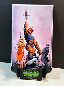 THUNDERCATS #1 1:100 JAE LEE LEE VIRGIN VARIANTE CÓMIC DINAMITA 2024 CASI NUEVO PRIMERA IMPRESIÓN - Imagen 1 de 5