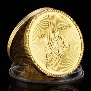 SAUDI ARABIA EID MUBARAK IS AN ARABIC TERM THAT MEANS BLESSED FEAST OR FESTIVAL - Picture 1 of 2