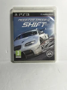 Need for Speed: Shift (Sony PlayStation 3, Ps3) getestet.uk/pal - Bild 1 von 3