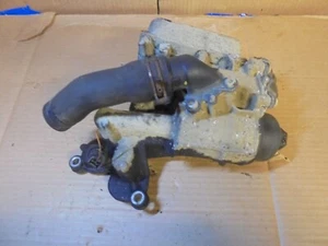 RENAULT TRAFIC 2010 2.0 DCI M9RM786 OIL FILTER HOUSING WITH OIL COOLER - Picture 1 of 6