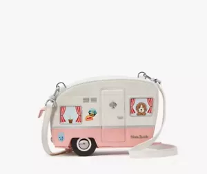 Kate Spade KG736 Day Tripper Camper Van Crossbody NWT - Picture 1 of 10