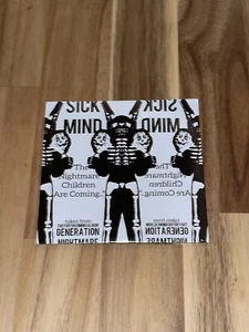 SEALED!!! TWIZTID - SICK MIND insane clown posse icp mne psychopathic OOP - Picture 1 of 2