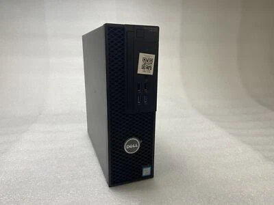 Dell Precision Tower 3420 Core i5-7500 3.4GHz 8GB RAM 256GB SSD NO OS Good - Image 1 of 4