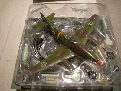 1:72 Atlas Edition Messerschmitt Me 262 A-1A Heinrich Bar 1945 in VP - Bild 1 von 2