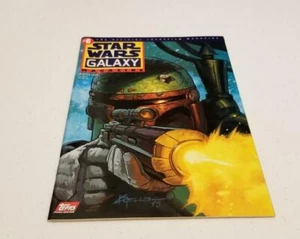 Star Wars Galaxy Magazin von Topps #6 (1996) nur Magazin - Bild 1 von 6