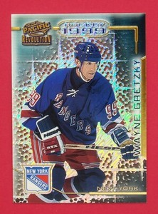 1998-99 Revolution Hockey - Pick Your Card