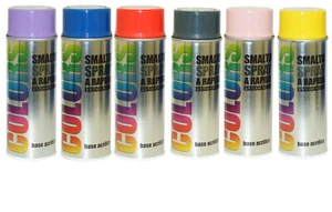 Acryl-Lack Dupli Color Lackspray Sprühfarbe Spraydose Felgenspray Farbe Farbwahl - Bild 1 von 30
