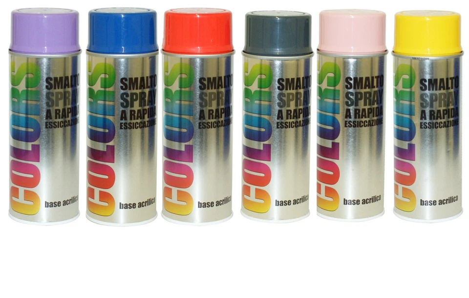 Acryl-Lack Dupli Color Lackspray Sprühfarbe Spraydose Felgenspray Farbe Farbwahl - Bild 1 von 1