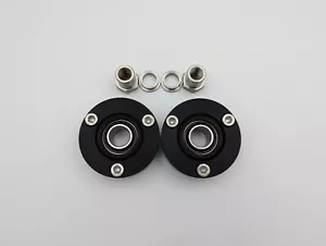 *De nuevo en stock* Renault Clio 172/182 soportes superiores sólidos - también se adapta a Twingo RS - Imagen 1 de 2