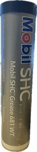 Grasa Mobil SHC 681 WT, estuche de 10 cartuchos/tubos - Imagen 1 de 1