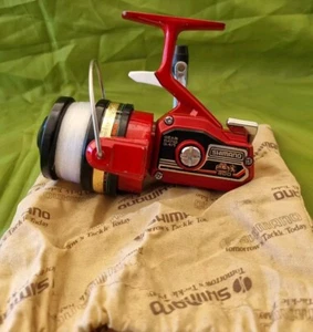 Shimano Mig GL-S 800 Vintage Fishing Reel IN New Condition - Picture 1 of 8