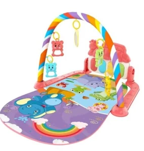 Baby Activity Gym Rack Early Education 0-36 Months Toy Gifts Musical Newborn Pia - Picture 1 of 6