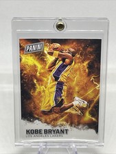 2016 Panini Father's Day #1 Kobe Bryant NBA HOF Panini Collection NM+