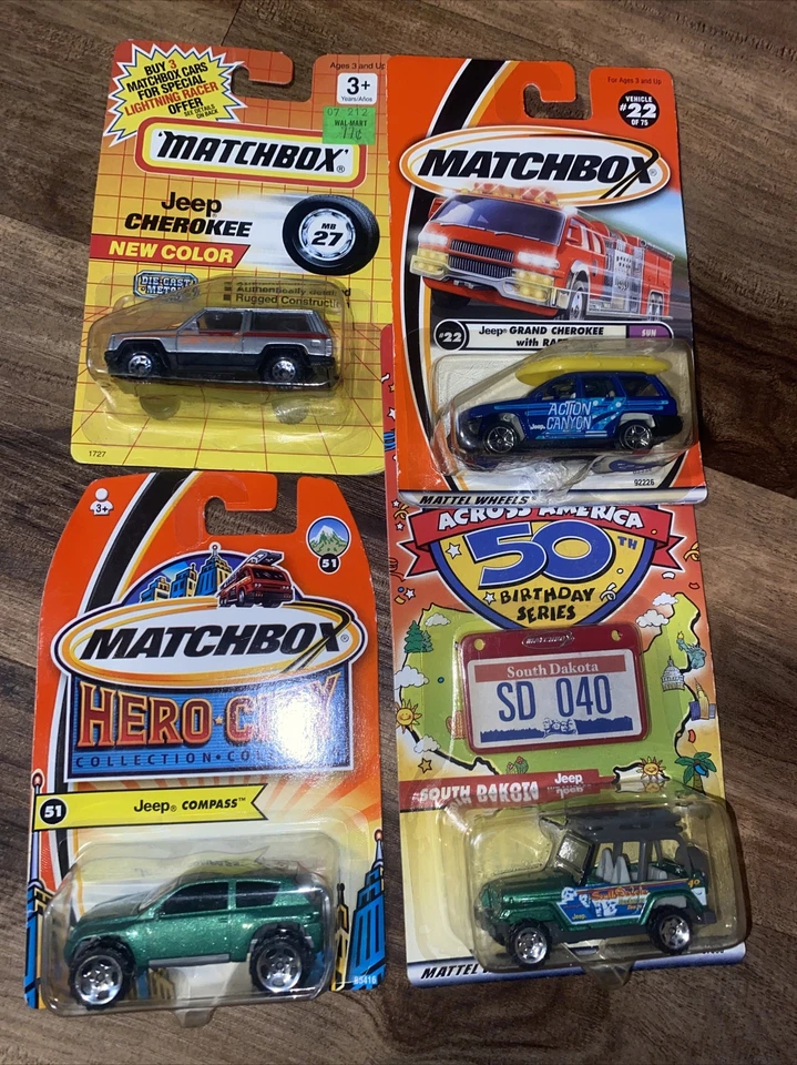 Matchbox Across America 50th Birthday Series Missouri TV News Van 1 64 T62