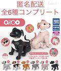 Sony Aibo Action Figure Set Of 6 Types  Complete Capsule Toy Japan Limited